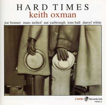 Album Keith Oxman: Hard Times