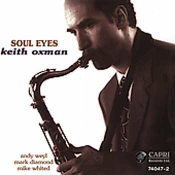 Album Keith Oxman: Soul Eyes