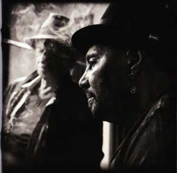 CD Keith Richards: Crosseyed Heart