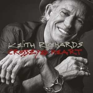 2LP Keith Richards: Crosseyed Heart