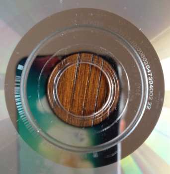 CD Keith Richards: Crosseyed Heart