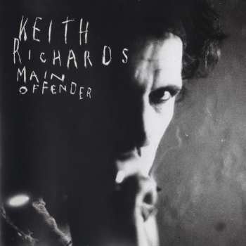 3LP/2CD/Dobozkészlet Keith Richards: Main Offender DLX | CLR