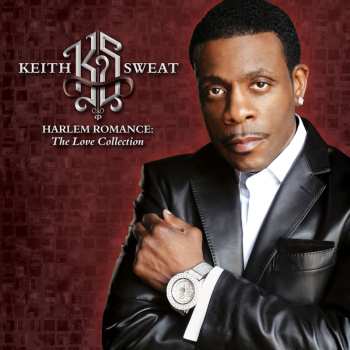 Album Keith Sweat: Harlem Romance : The Love Collection
