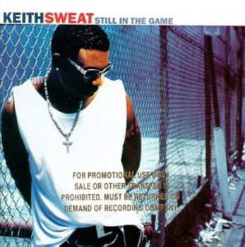 Album Keith Sweat: Still In The Game