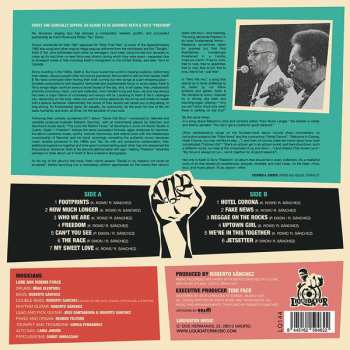 LP Keith & Tex: Freedom