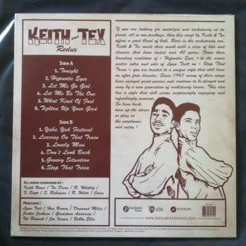 LP Keith & Tex: Redux