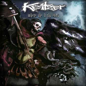 Album Keitzer: Where The Light Ends
