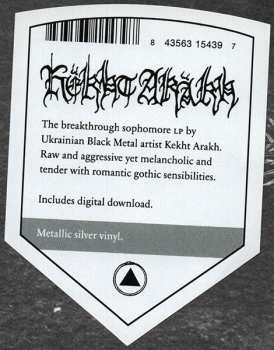 LP Këkht Aräkh: Pale Swordsman CLR | LTD