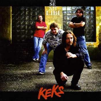 Album Keks: To Se Mi Líbí