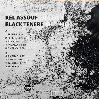 LP Kel Assouf: Black Tenere