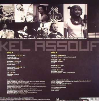 LP Kel Assouf: Tikounen