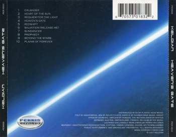 CD Keldian: Heaven's Gate