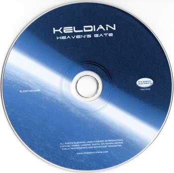 CD Keldian: Heaven's Gate