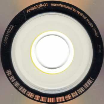 CD Kele Okereke: Fatherland