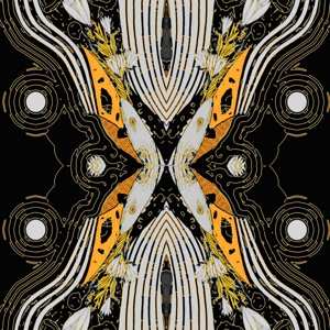 Album Keleketla!: Dj Stringra & Skee Mask Remixes