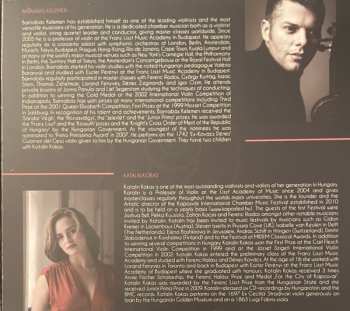 CD Wolfgang Amadeus Mozart: Dissonance / Quartet N°5