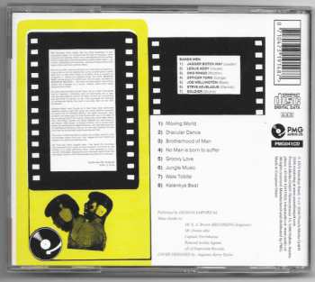 CD Kelenkye Band: Moving World