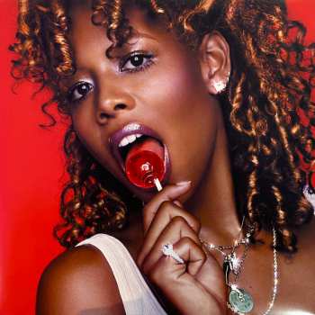 2LP Kelis: Tasty  CLR | LTD
