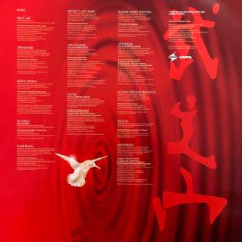 2LP Kelis: Tasty  CLR | LTD