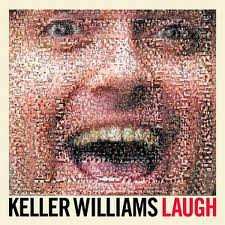 Album Keller Williams: Laugh