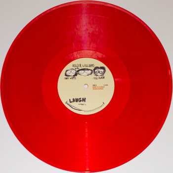 2LP Keller Williams: Laugh DLX | CLR