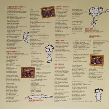 2LP Keller Williams: Laugh DLX | CLR