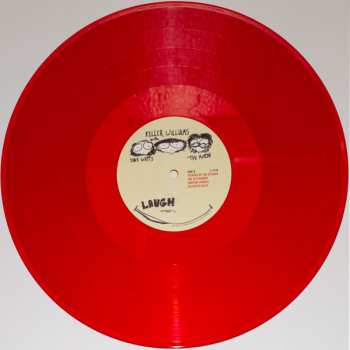 2LP Keller Williams: Laugh DLX | CLR