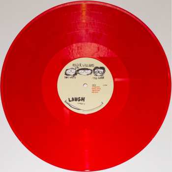 2LP Keller Williams: Laugh DLX | CLR