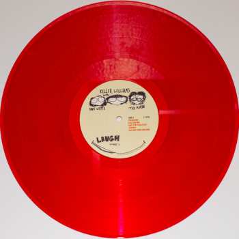 2LP Keller Williams: Laugh DLX | CLR