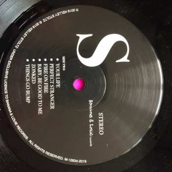 LP Kelley Stoltz: My Regime
