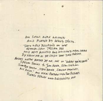 CD Kelley Stoltz: The Sun Comes Through