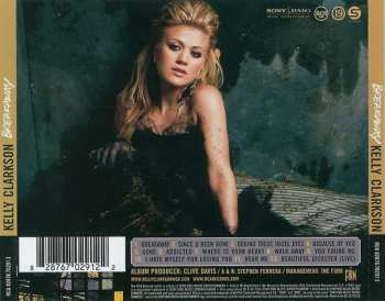 CD Kelly Clarkson: Breakaway