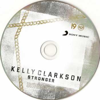 CD Kelly Clarkson: Stronger DLX