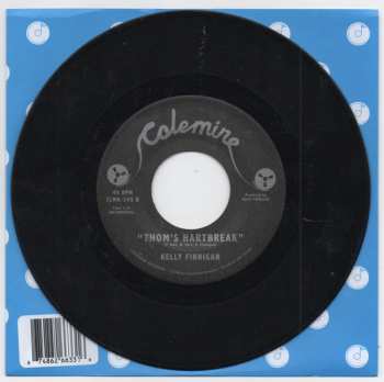 Album Kelly Finnigan: Leave You Alone