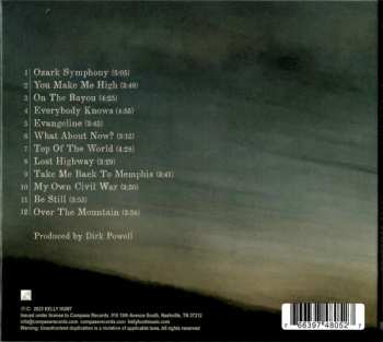 CD Kelly Hunt: Ozark Symphony