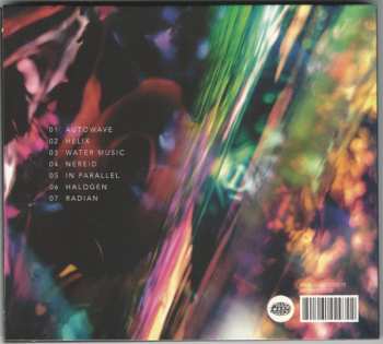 CD Kelly Moran: Ultraviolet