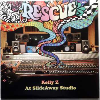 Album Kelly Z: Rescue