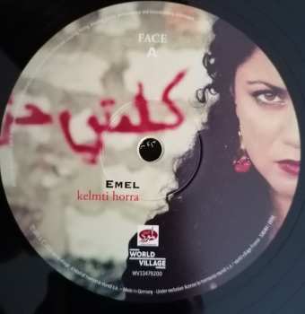 2LP نيسم جلال: Kelmti Horra LTD