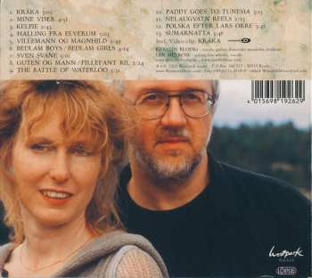 CD Kelpie: From Celtic-Scandinavian Roots To New Acoustic Music