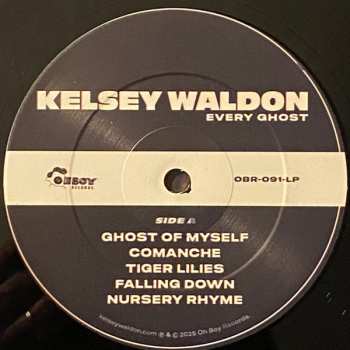 LP Kelsey Waldon: Every Ghost