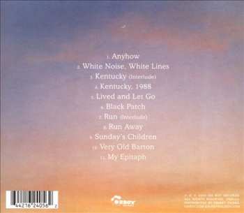 CD Kelsey Waldon: White Noise/White Lines DIGI