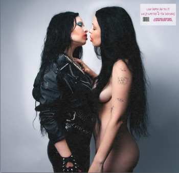 Album Kelsy Karter & The Heroines: Love Made Me Do It