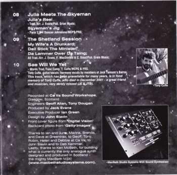 CD Keltik Elektrik: Hotel Kaledonia