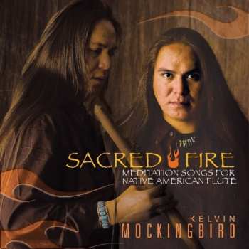 Album Kelvin Mockingbird: Sacred Fire