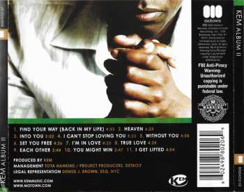 CD Kem: Album II
