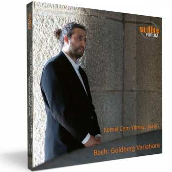 Album Johann Sebastian Bach: Goldberg Variations