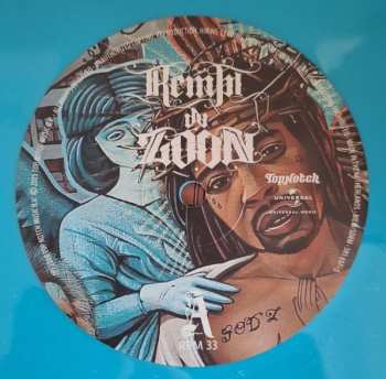 2LP Kempi: Du Zoon CLR