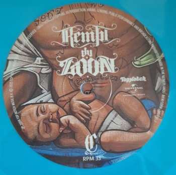 2LP Kempi: Du Zoon CLR
