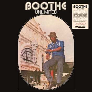 Album Ken Boothe: Boothe Unlimited