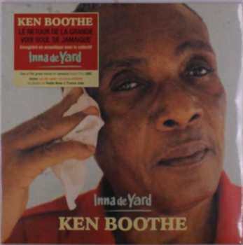 LP Ken Boothe: Inna De Yard